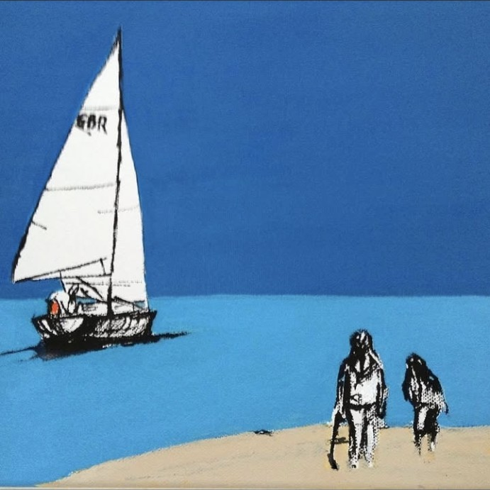 Into the Blue