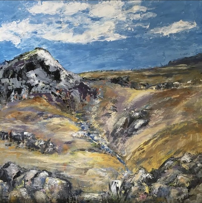 On the Moor