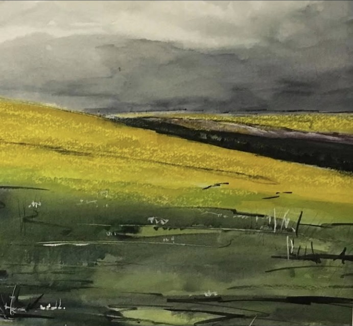 Field of Gold