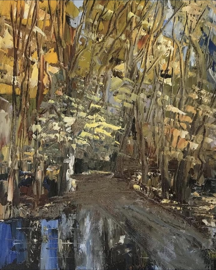 Autumn Reflections
