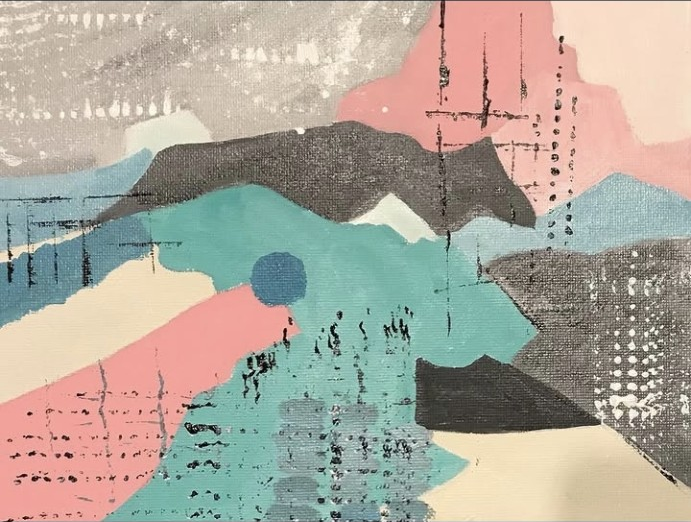 Playing with Colour and Shapes