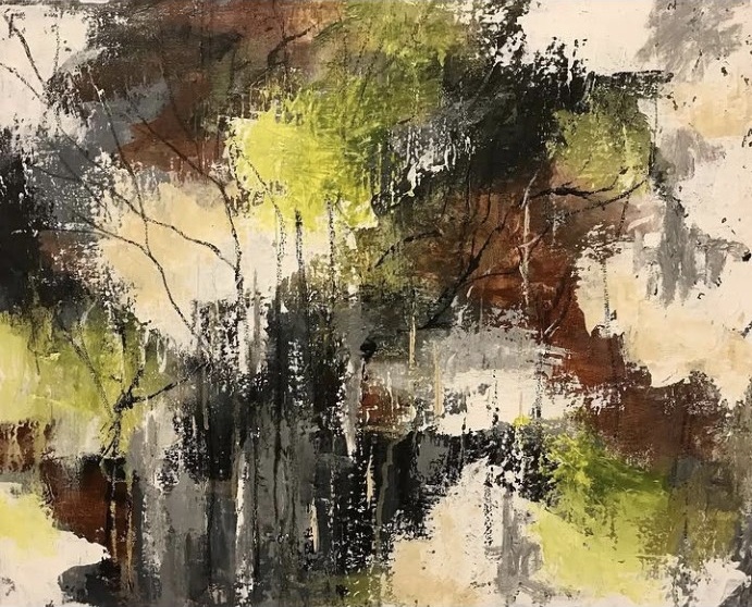 Reduced Palette Study